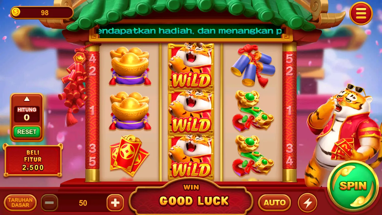 Slot Fortune Tiger