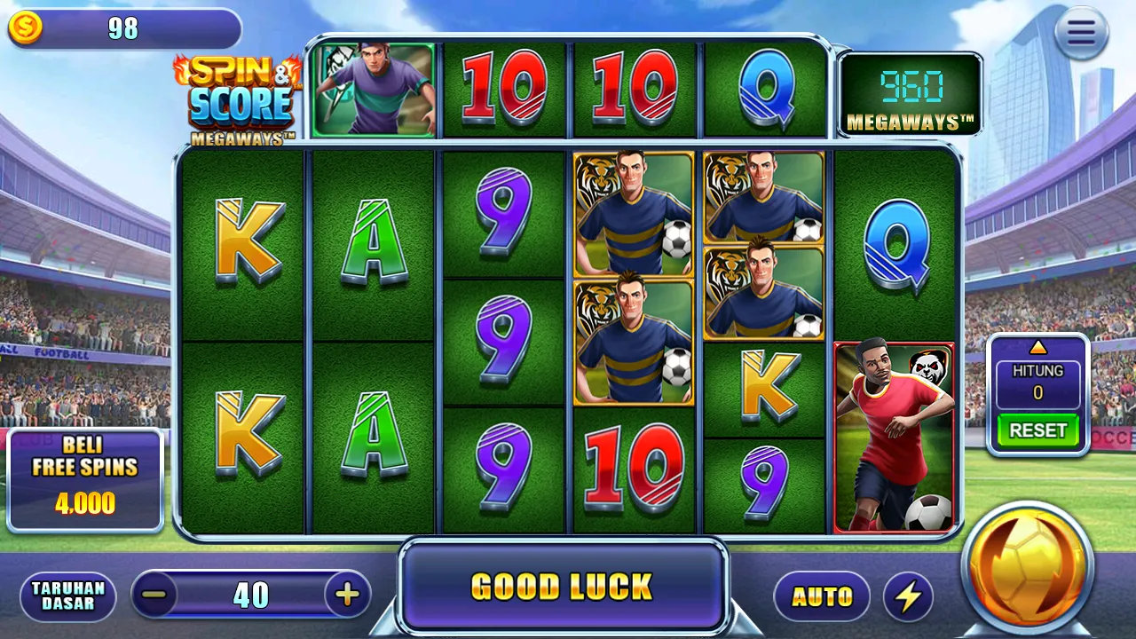 Game Putar Skor